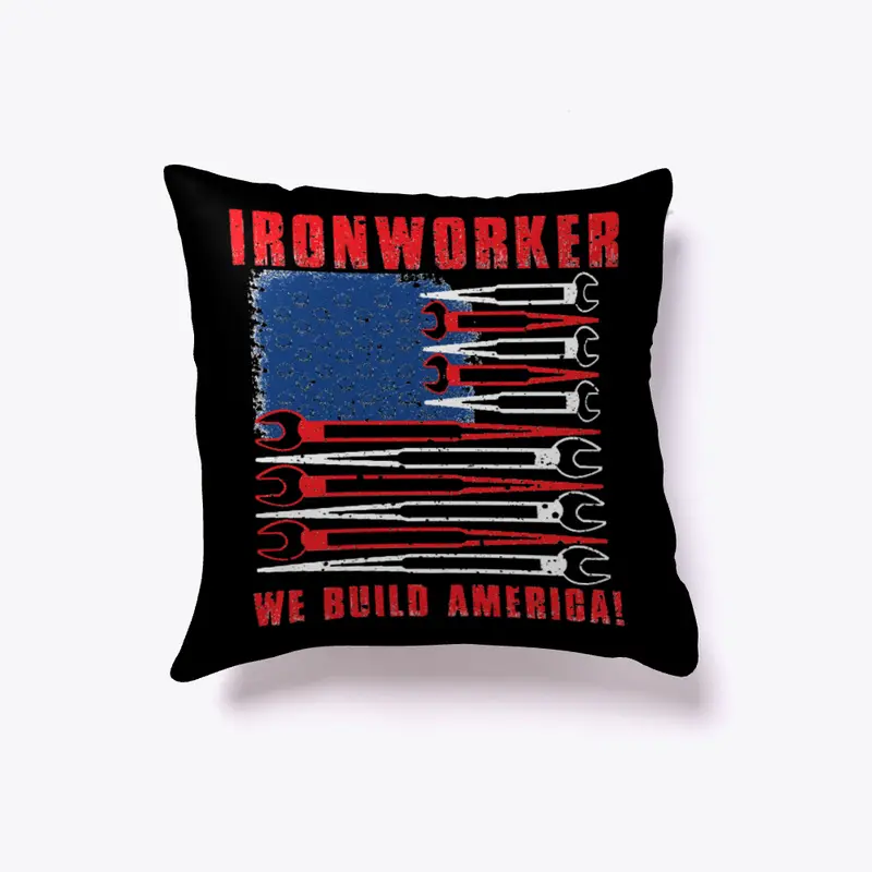 Ironworkers Build America Gift