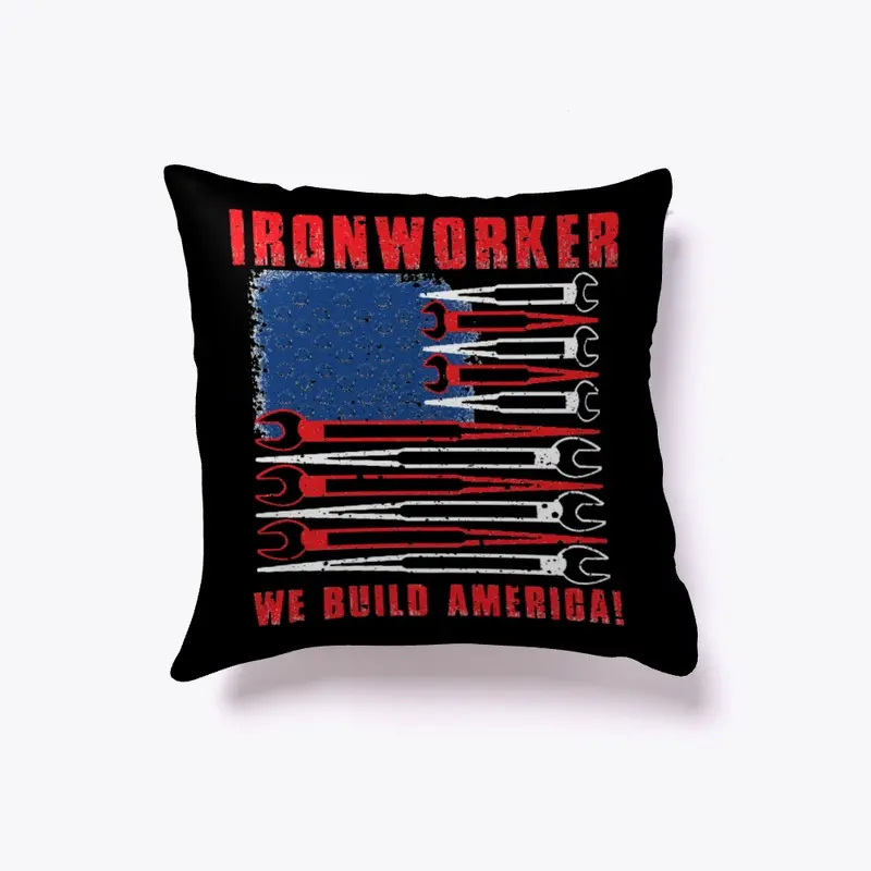 Ironworkers Build America Gift