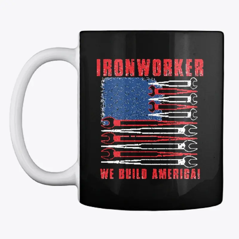 Ironworkers Build America Gift